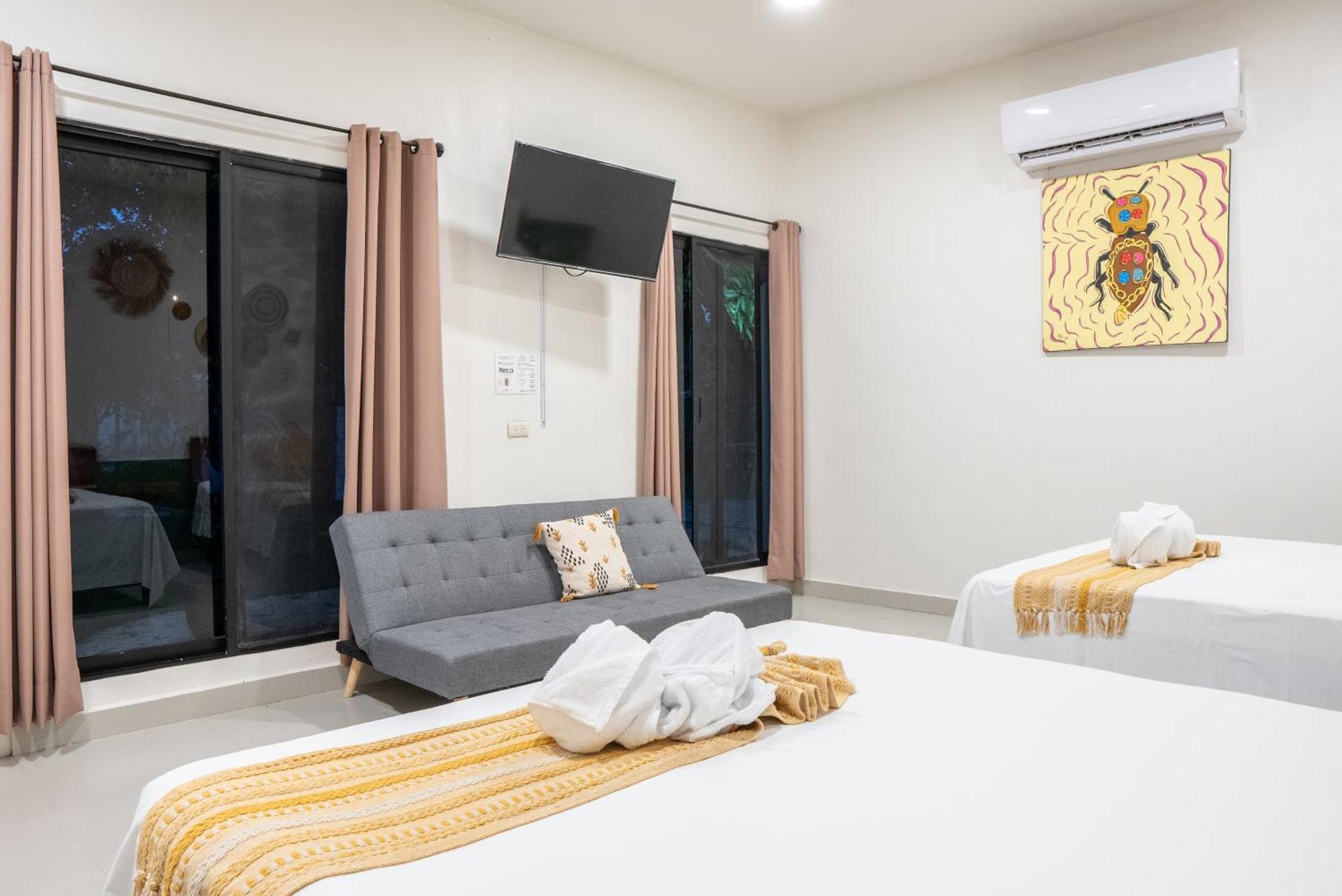 Hotel Makech Бакалар Екстериор снимка